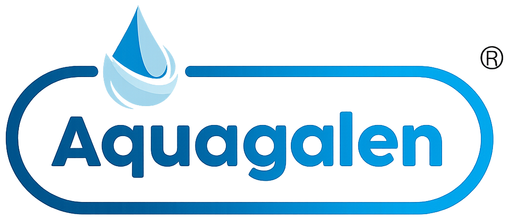 aquagalen.com Logo